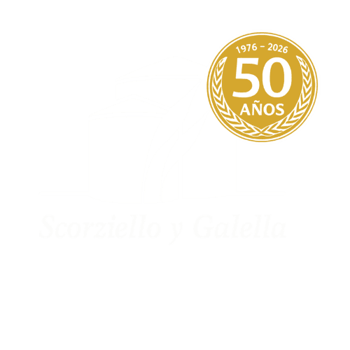 Scorziello y Galella Logo