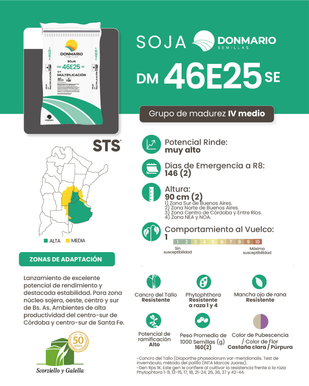 DONMARIO DM 46E25 SE