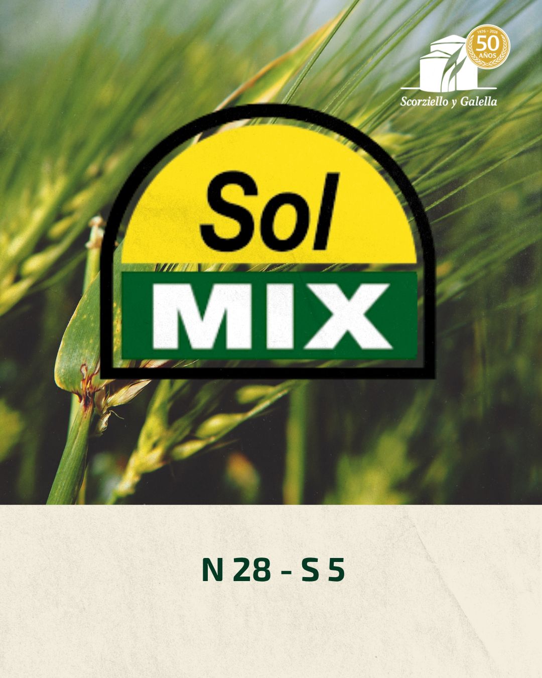 Sol MIX